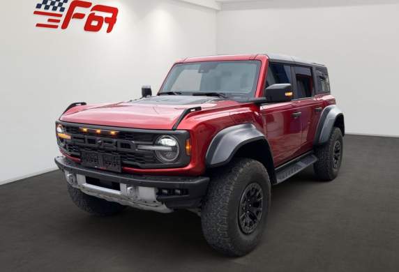 Ford - Bronco