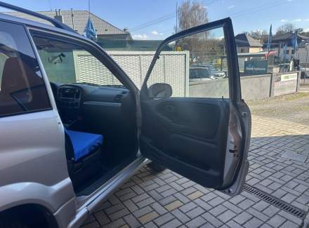 Suzuki - Grand Vitara