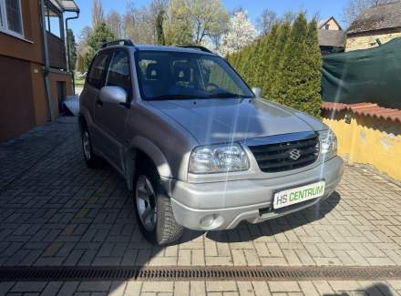 Suzuki - Grand Vitara