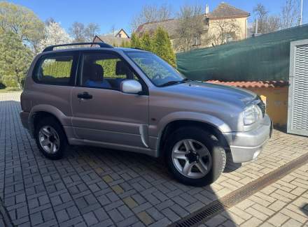 Suzuki - Grand Vitara