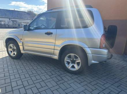 Suzuki - Grand Vitara