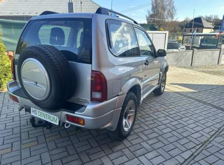 Suzuki - Grand Vitara