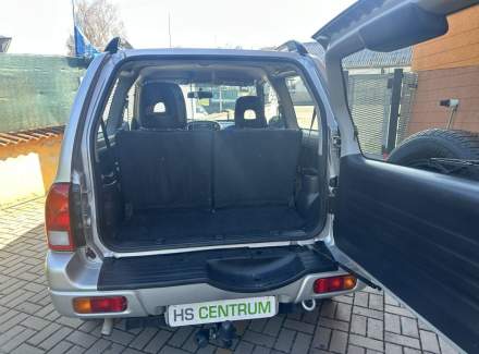 Suzuki - Grand Vitara