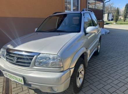 Suzuki - Grand Vitara