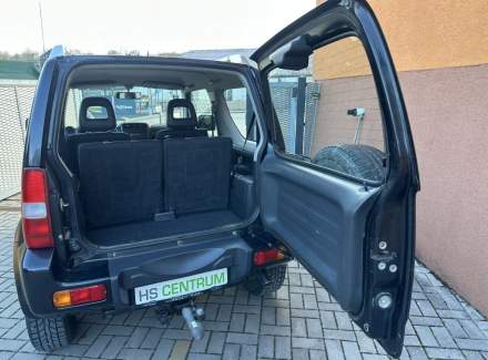 Suzuki - Jimny