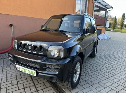 Suzuki - Jimny