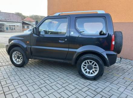 Suzuki - Jimny
