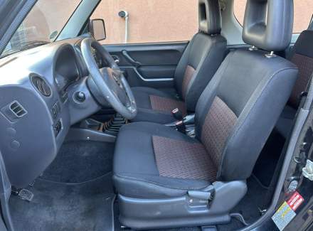 Suzuki - Jimny