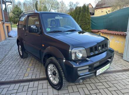 Suzuki - Jimny