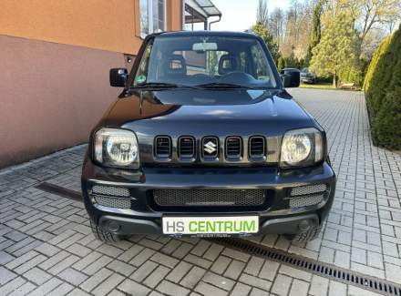 Suzuki - Jimny