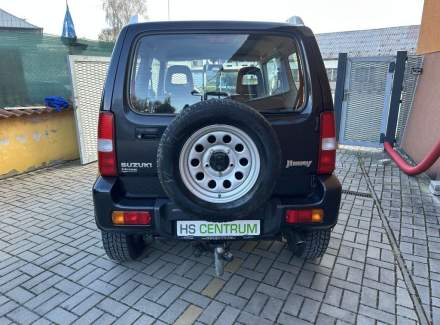 Suzuki - Jimny