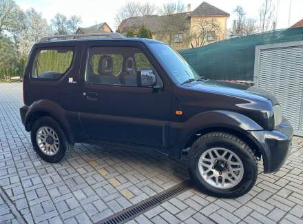Suzuki - Jimny