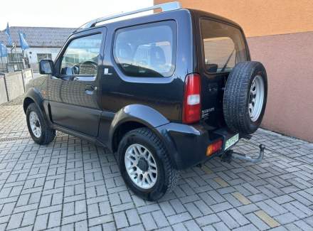 Suzuki - Jimny