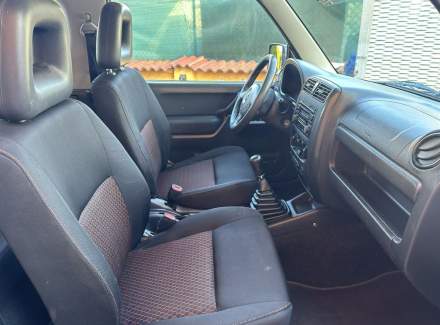 Suzuki - Jimny