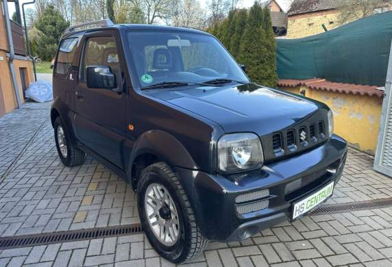 Suzuki - Jimny