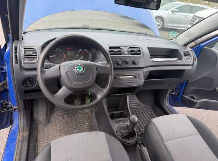 Škoda - Fabia