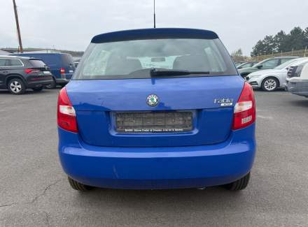 Škoda - Fabia