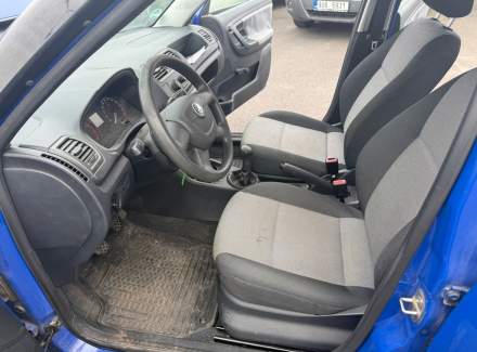 Škoda - Fabia