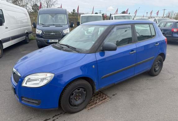 Škoda - Fabia
