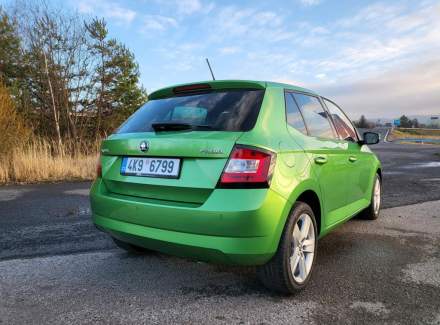 Škoda - Fabia