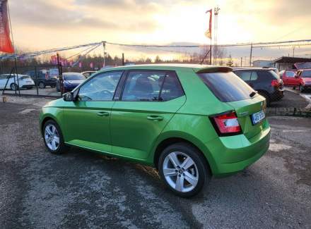 Škoda - Fabia