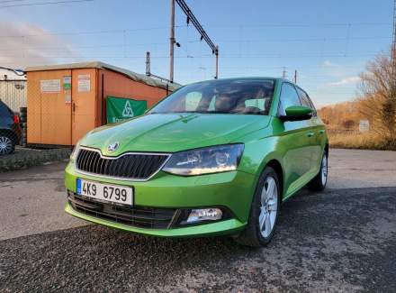 Škoda - Fabia
