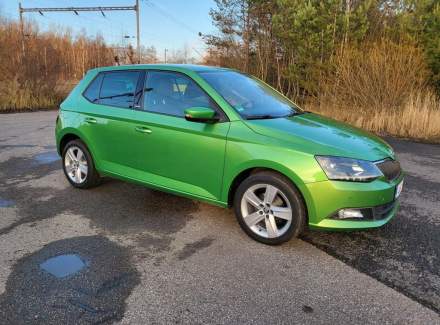 Škoda - Fabia