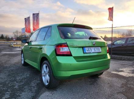 Škoda - Fabia