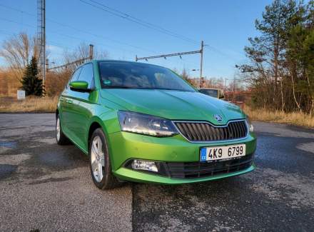Škoda - Fabia