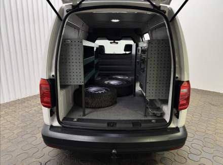 Volkswagen - Caddy