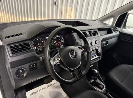 Volkswagen - Caddy