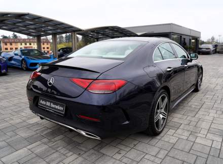 Mercedes-Benz - CLS