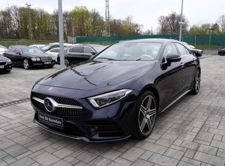 Mercedes-Benz - CLS