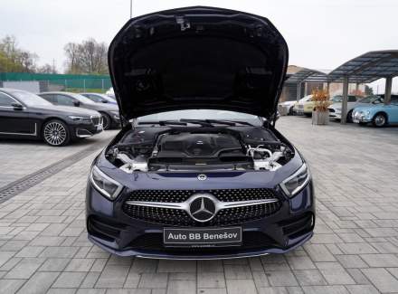 Mercedes-Benz - CLS
