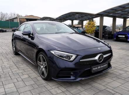 Mercedes-Benz - CLS