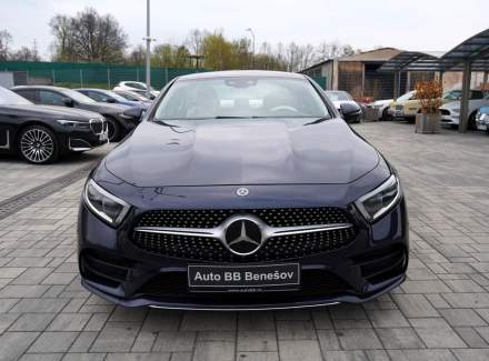 Mercedes-Benz - CLS