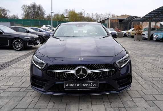 Mercedes-Benz - CLS