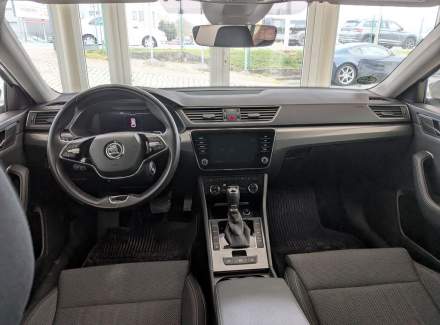 Škoda - Superb
