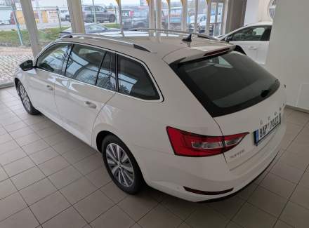 Škoda - Superb