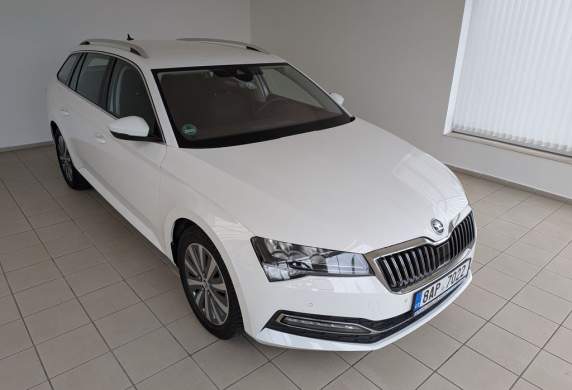 Škoda - Superb