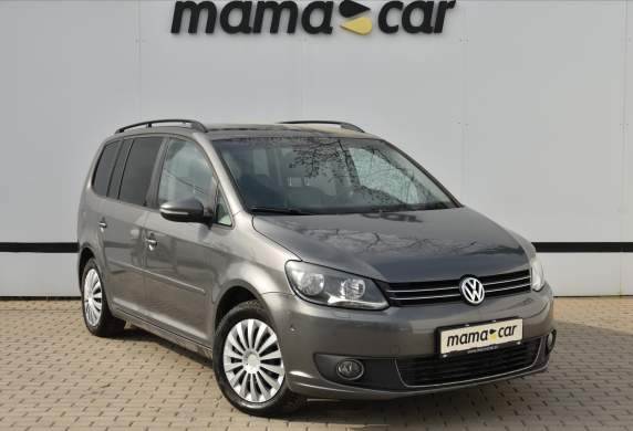Volkswagen - Touran