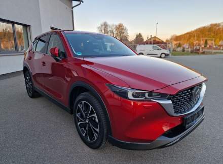 Mazda - CX-5