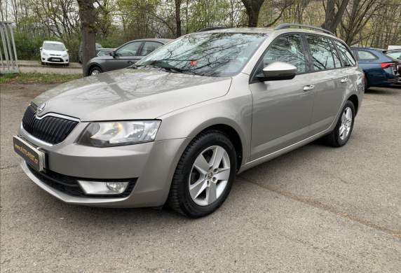 Škoda - Octavia