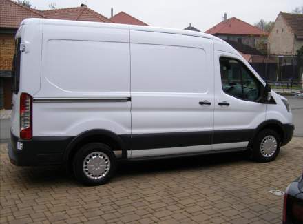 Ford - Transit