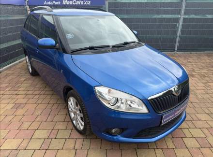 Škoda - Fabia