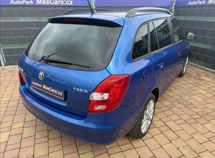 Škoda - Fabia