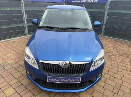 Škoda - Fabia