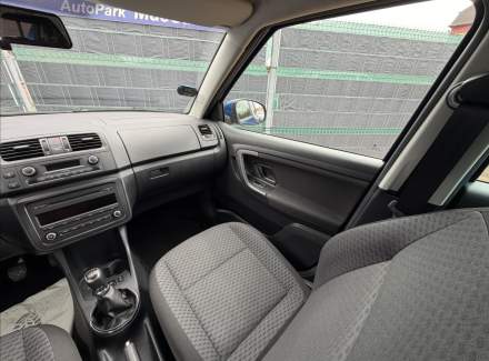 Škoda - Fabia