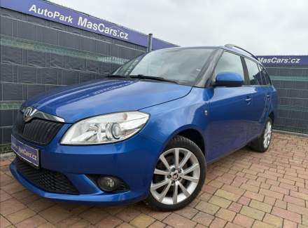 Škoda - Fabia