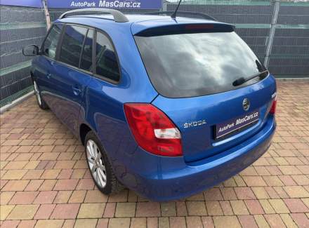 Škoda - Fabia